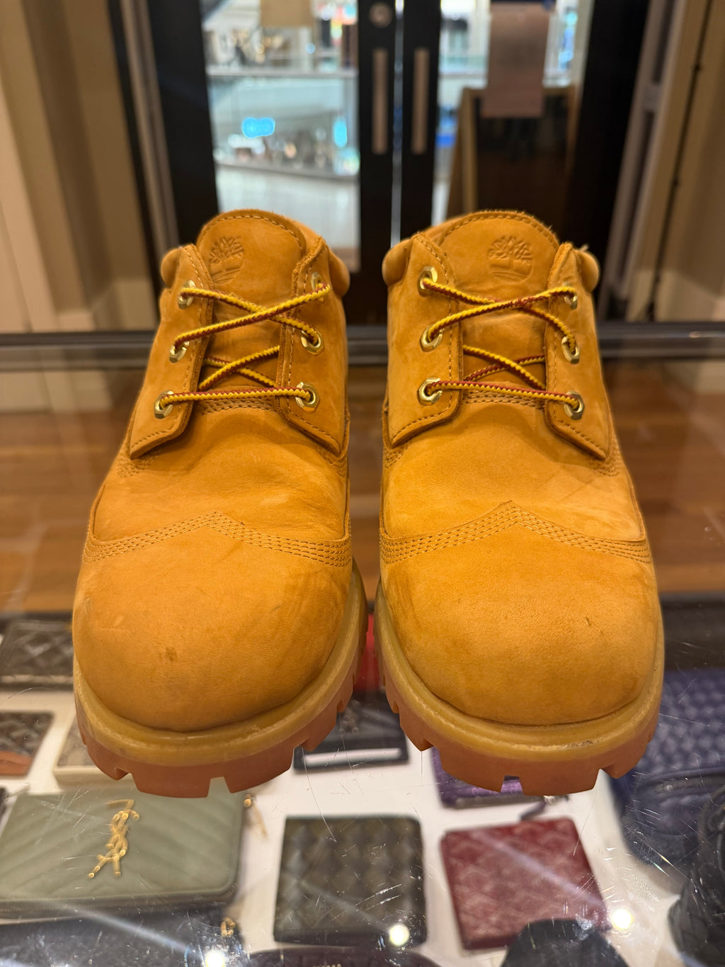 Timberland x Engineered Garments Premium Wing OX