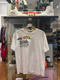 Louis Vuitton "Not Home" Tee
- White