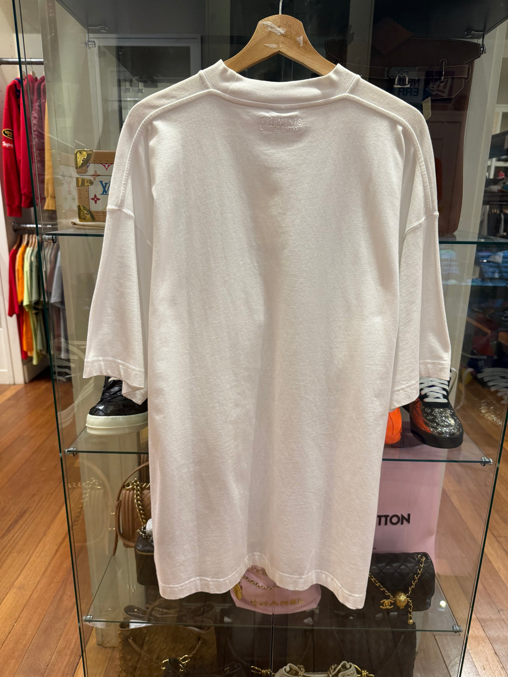 Vetements All You Need Is Tee