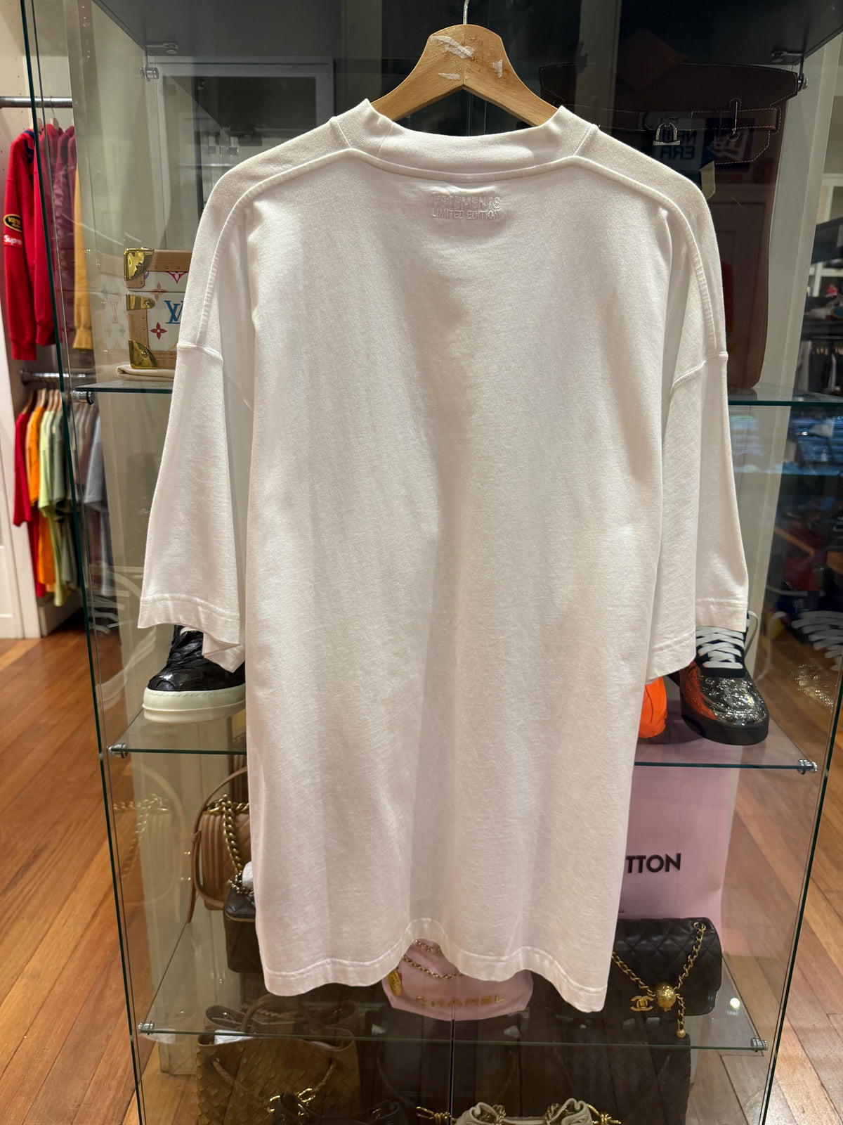 Vetements All You Need Is Tee