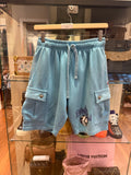 Chrome Hearts Matty Boy Cargo Shorts - ‘Brain New’