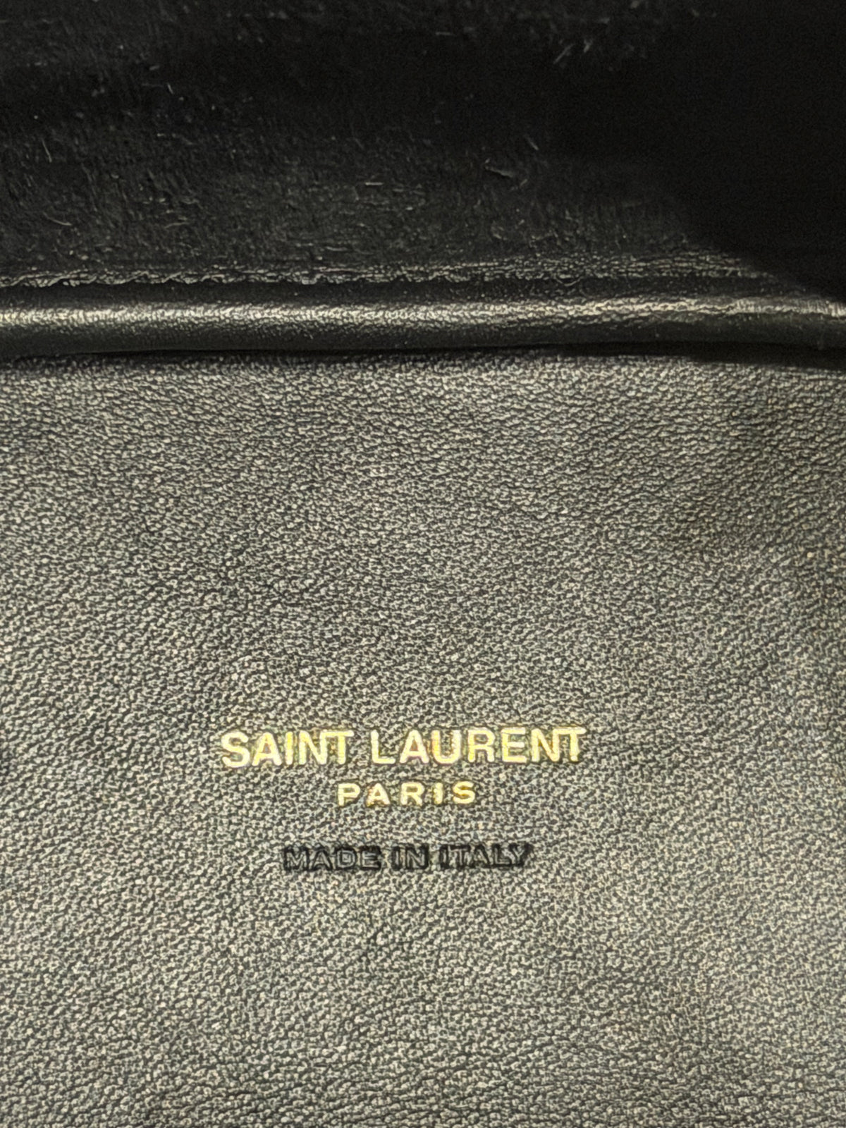 Saint Laurent Signature Le 5 á 7 Baby 2024