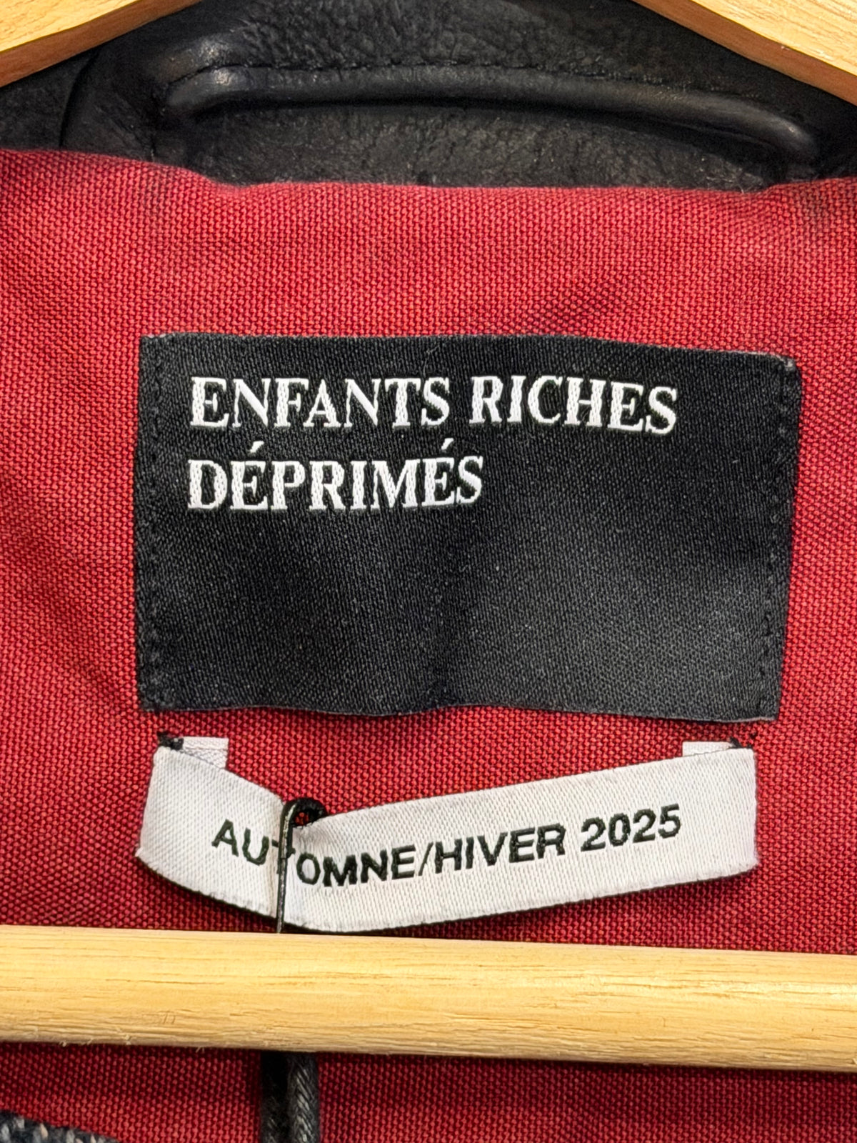 Enfants Riches Désprimés Constructivist Hunting Jacket