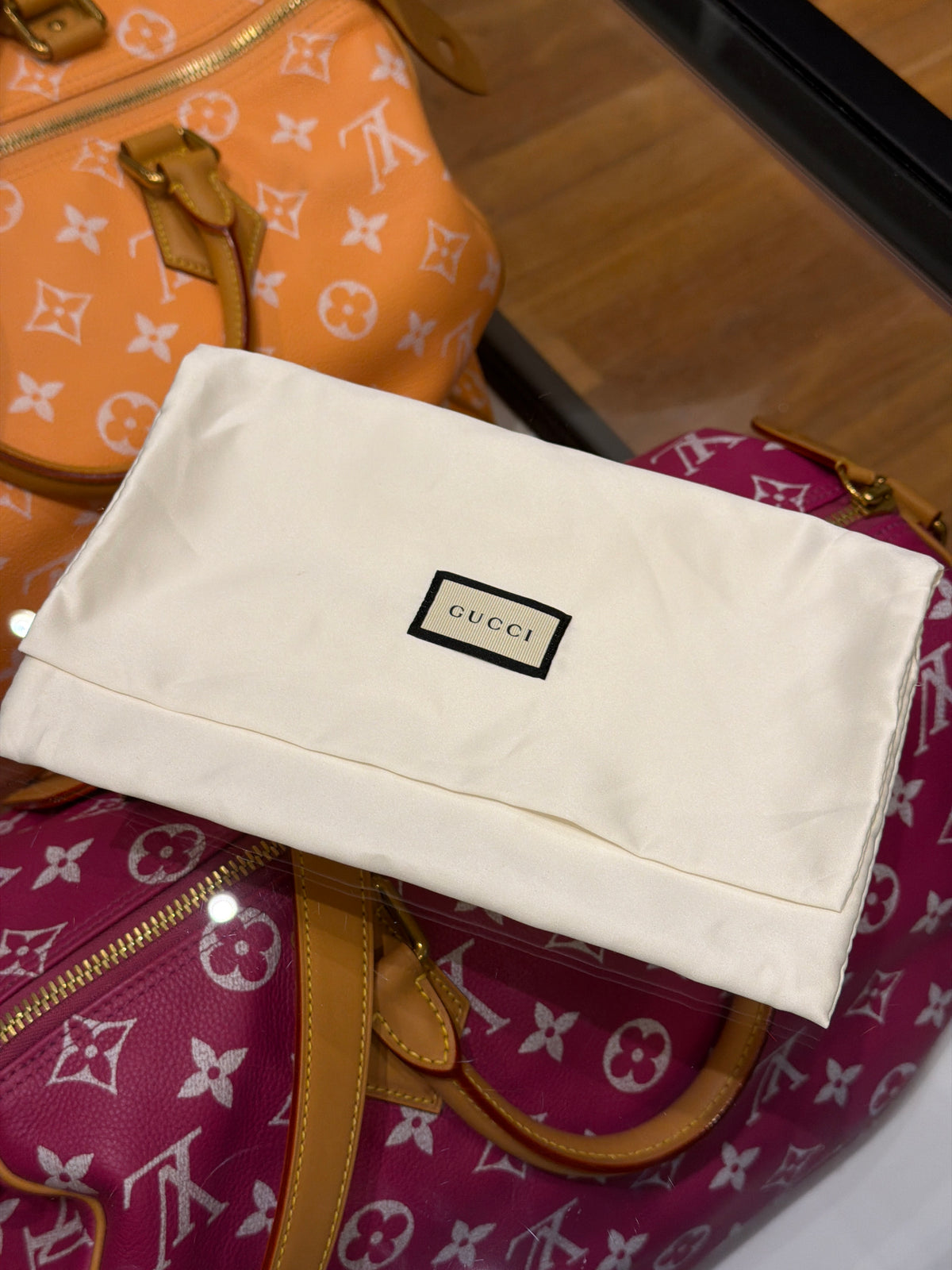 Gucci Horsebit Wallet