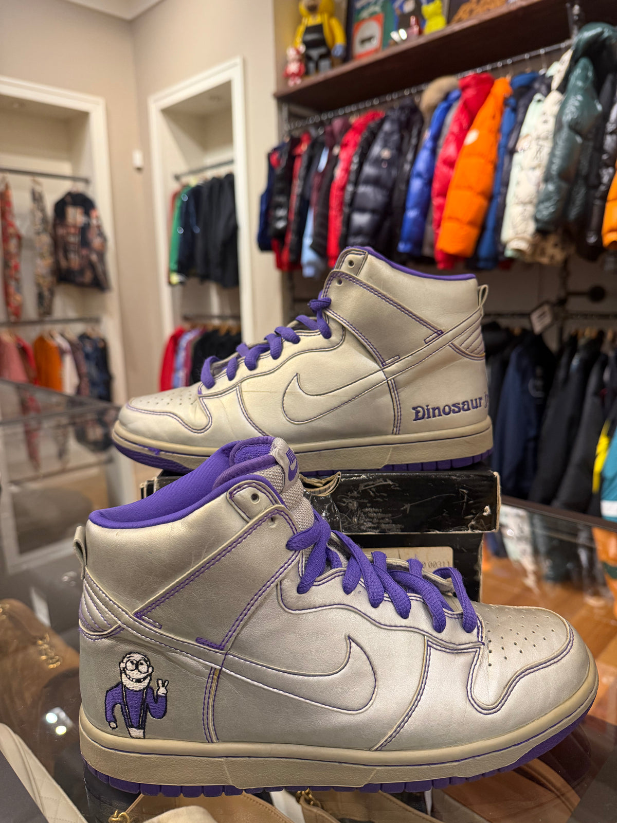 Nike SB Dunk High Premium ‘Dinosaur Jr.’