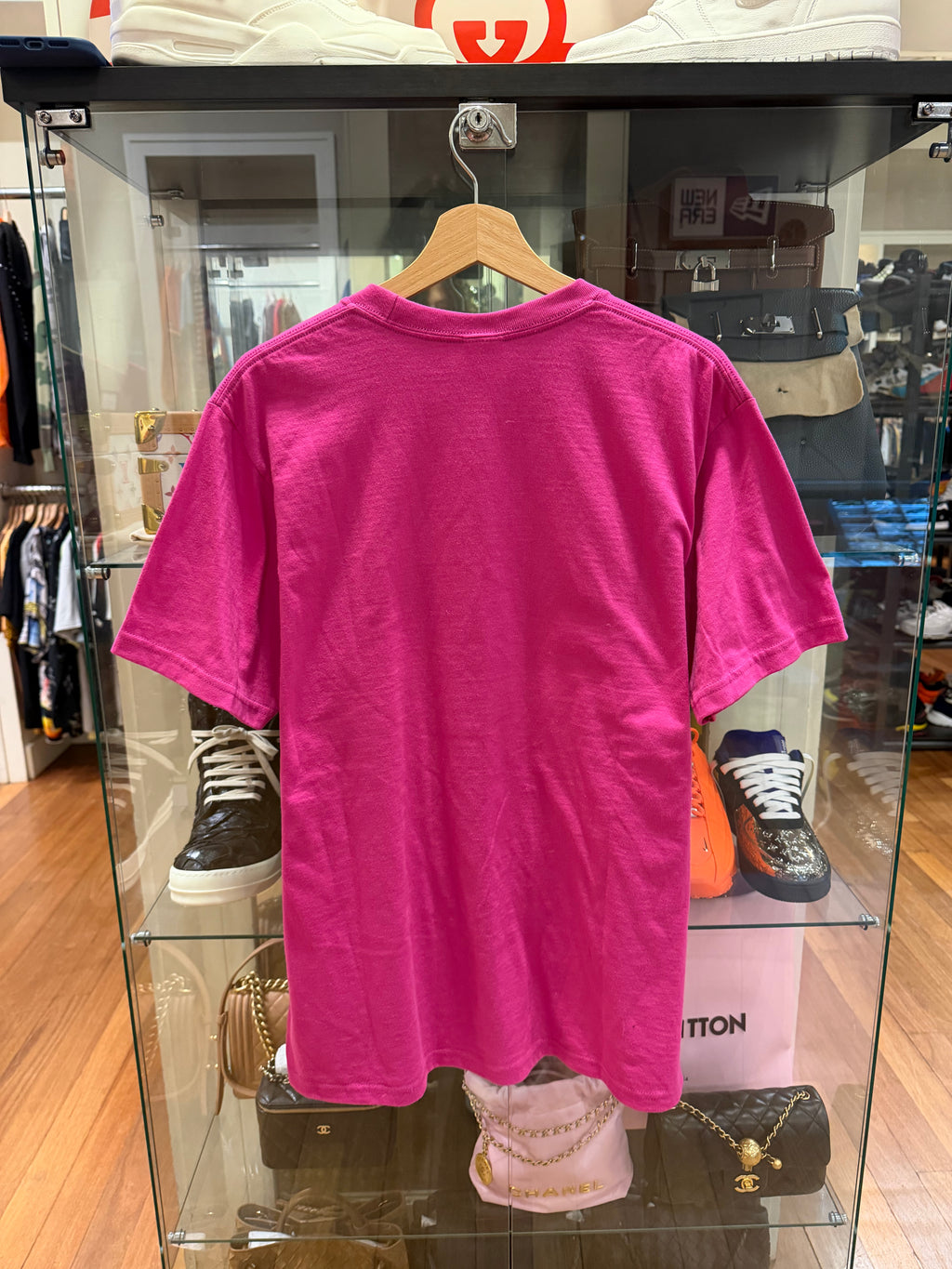 Supreme Tera Patrick Tee - Magenta