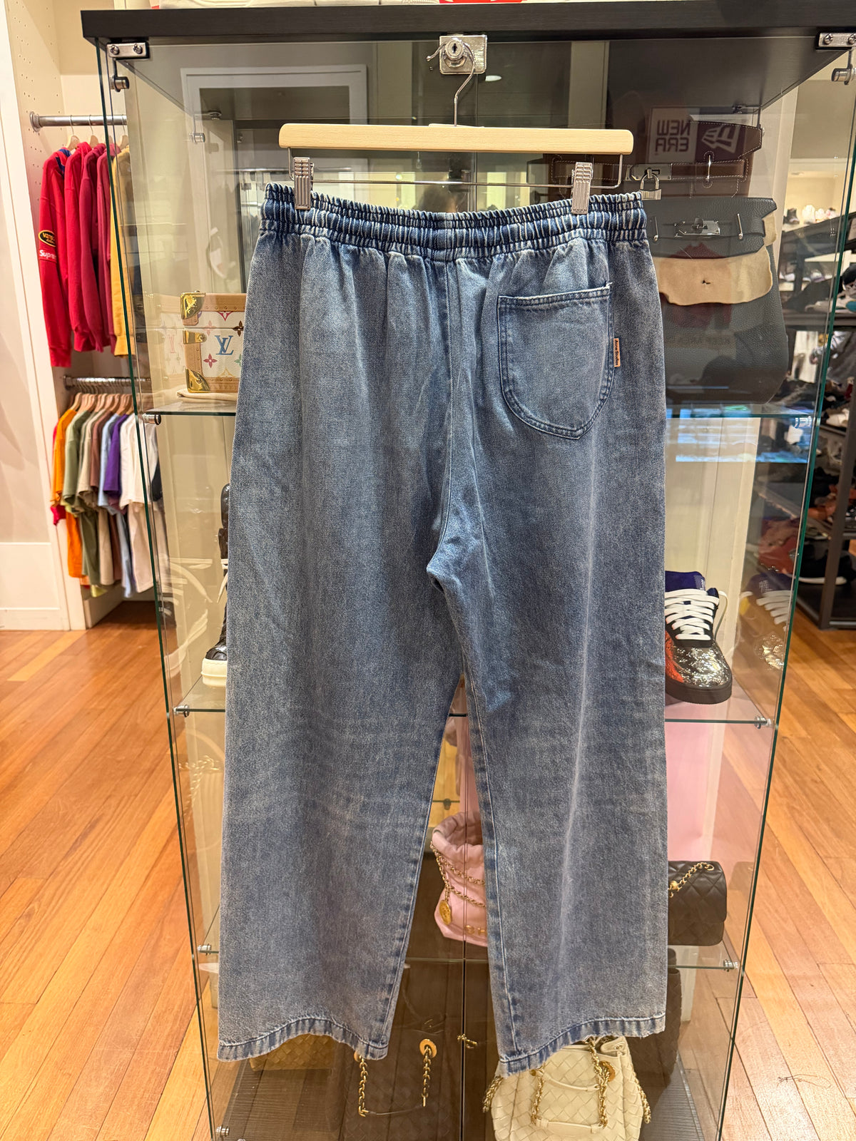 Acne Studios Denim Waistband Pants