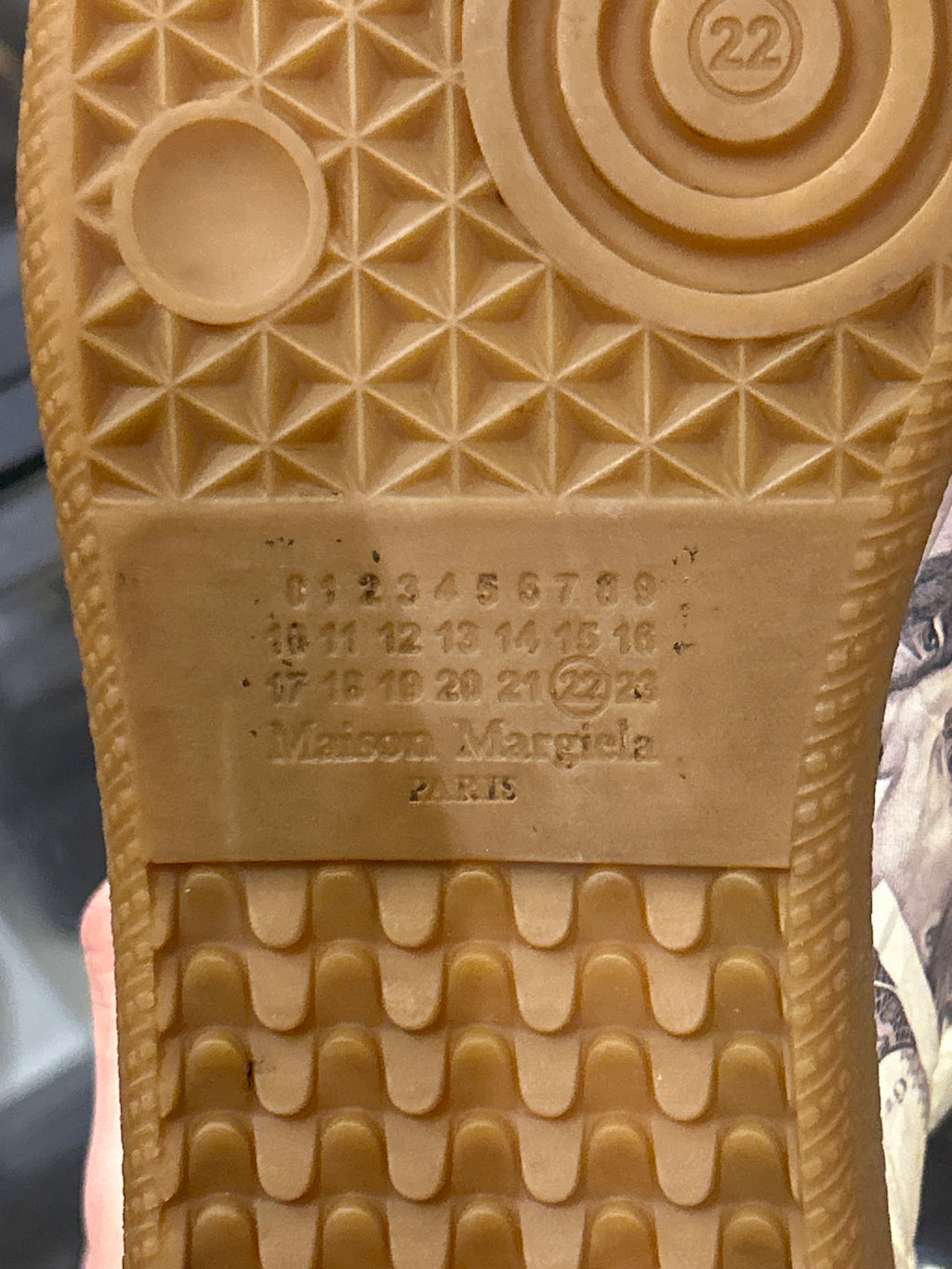 Maison Margiela Future Money High Top