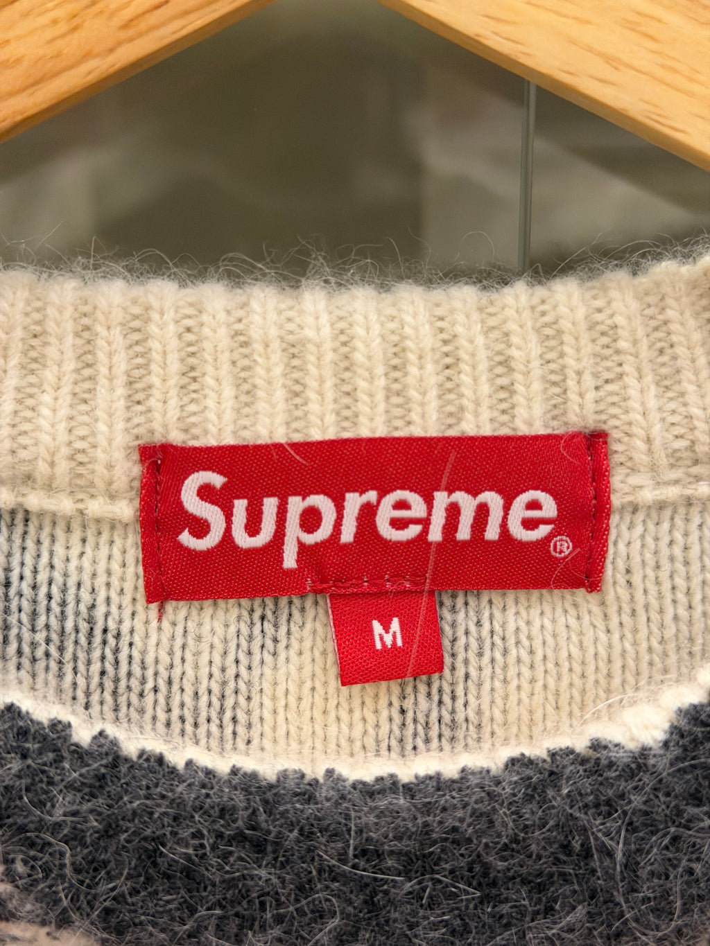 Supreme FW21 The Crow Sweater