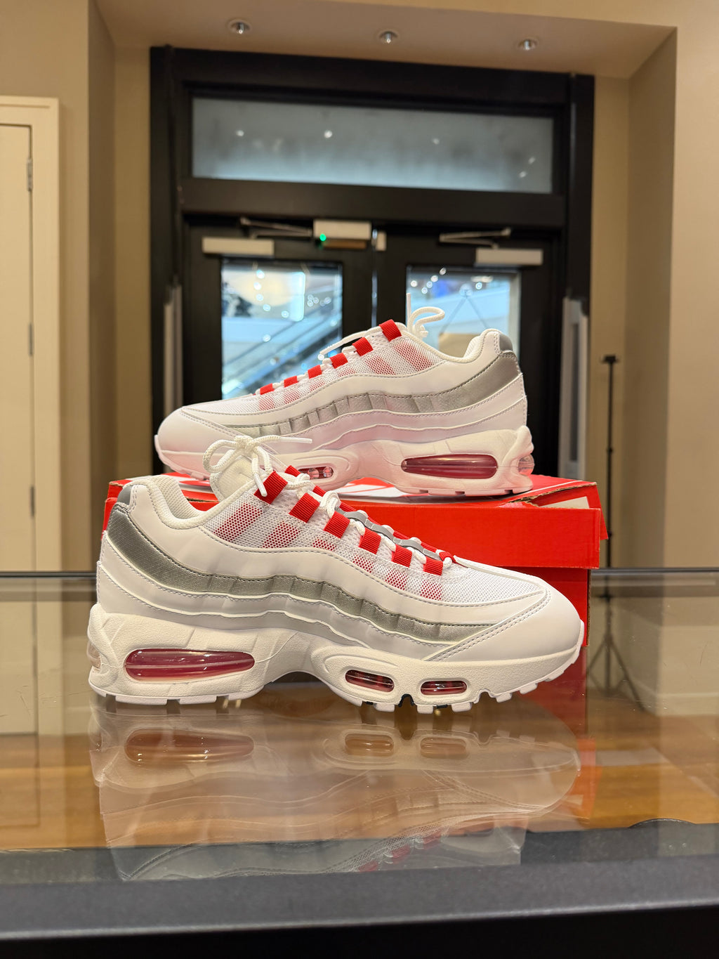Nike Air Max 95 Big Bubble