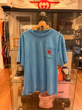 Matty Boy ‘Anti Promo’ Tee - Blue