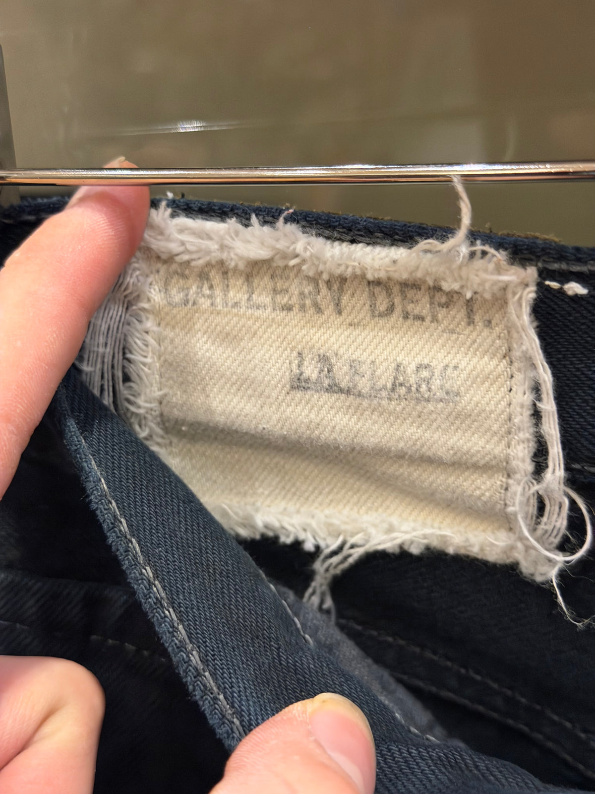 Gallery Dept. La Flare Denim Jeans