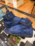 Maison Margiela Future Cracked Paint - Blue