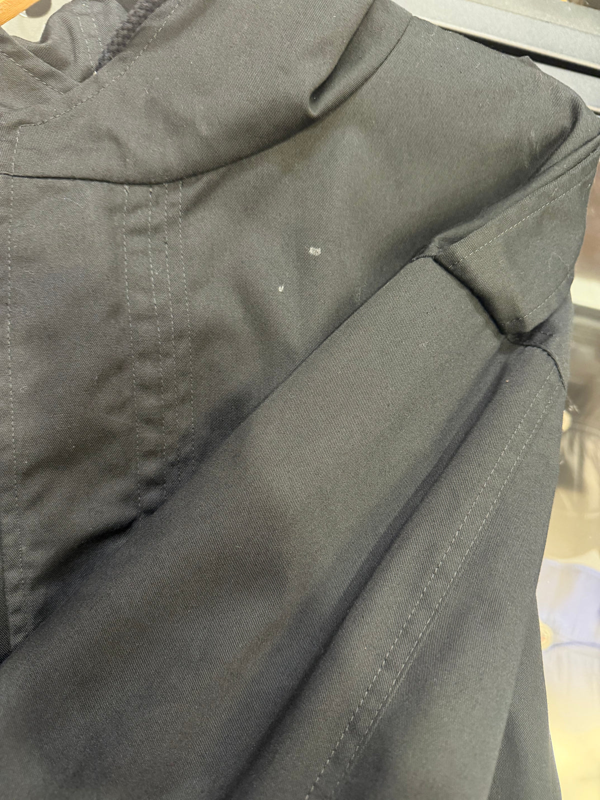 Celine Hooded Long Parka Jacket