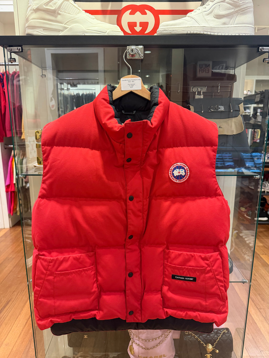 Canada Goose Freestyle Crew Vest