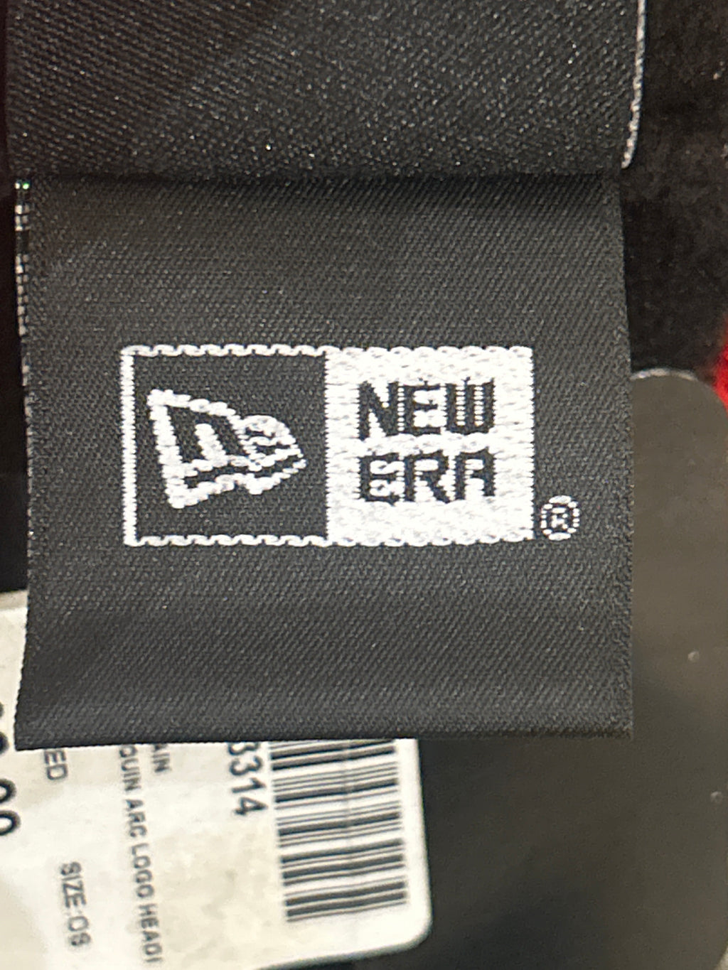 Supreme x New Era Sequin Arc Logo Headband