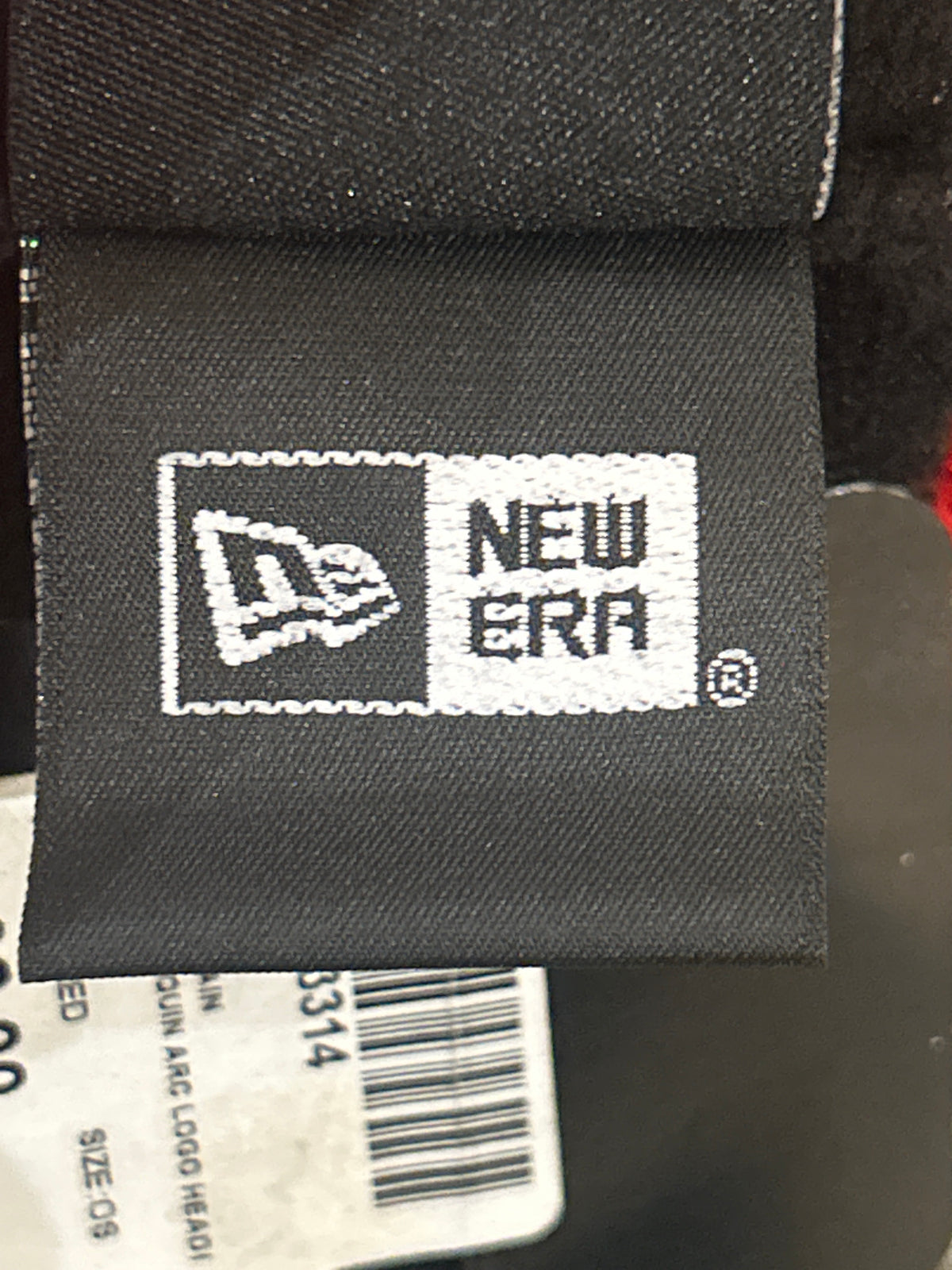 Supreme x New Era Sequin Arc Logo Headband