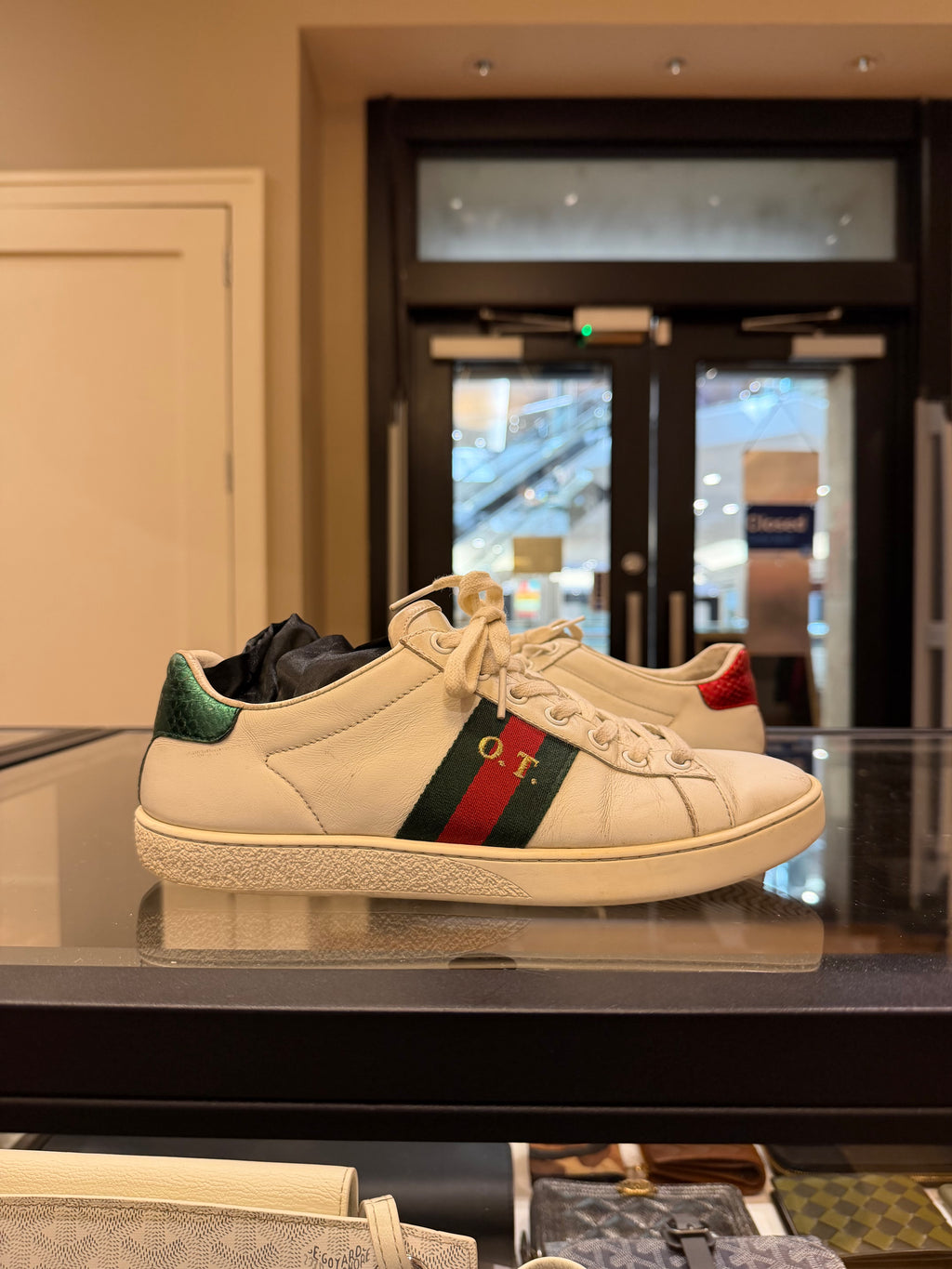 Gucci Ace Lowtop