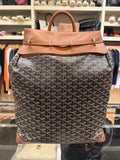 Goyard Steamer PM Backpack