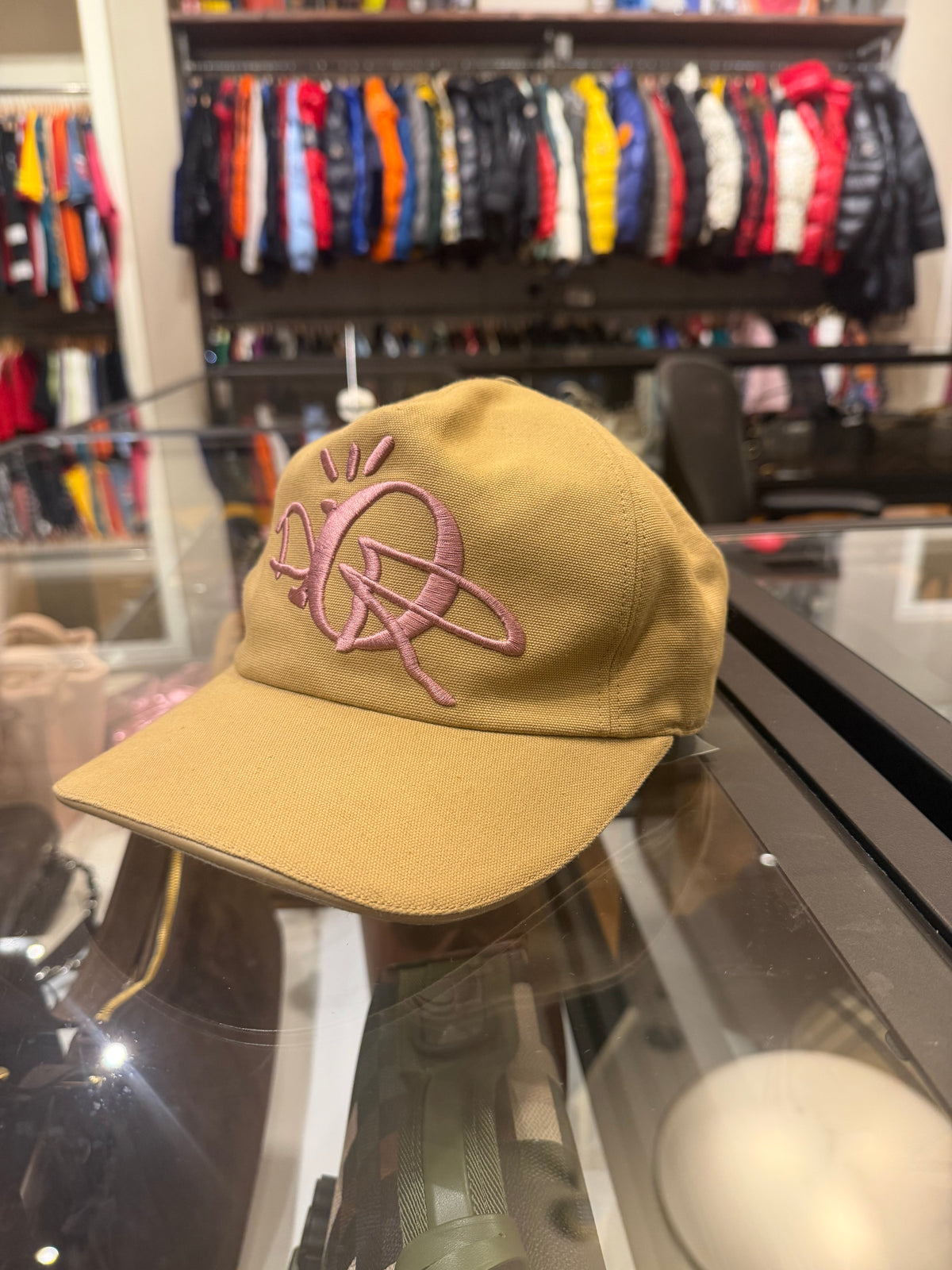 Dior X Cactus Jack Baseball Cap