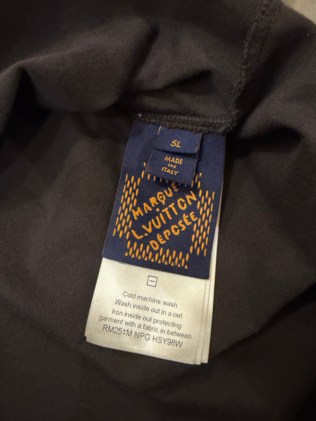 Louis Vuitton LVers United Tee