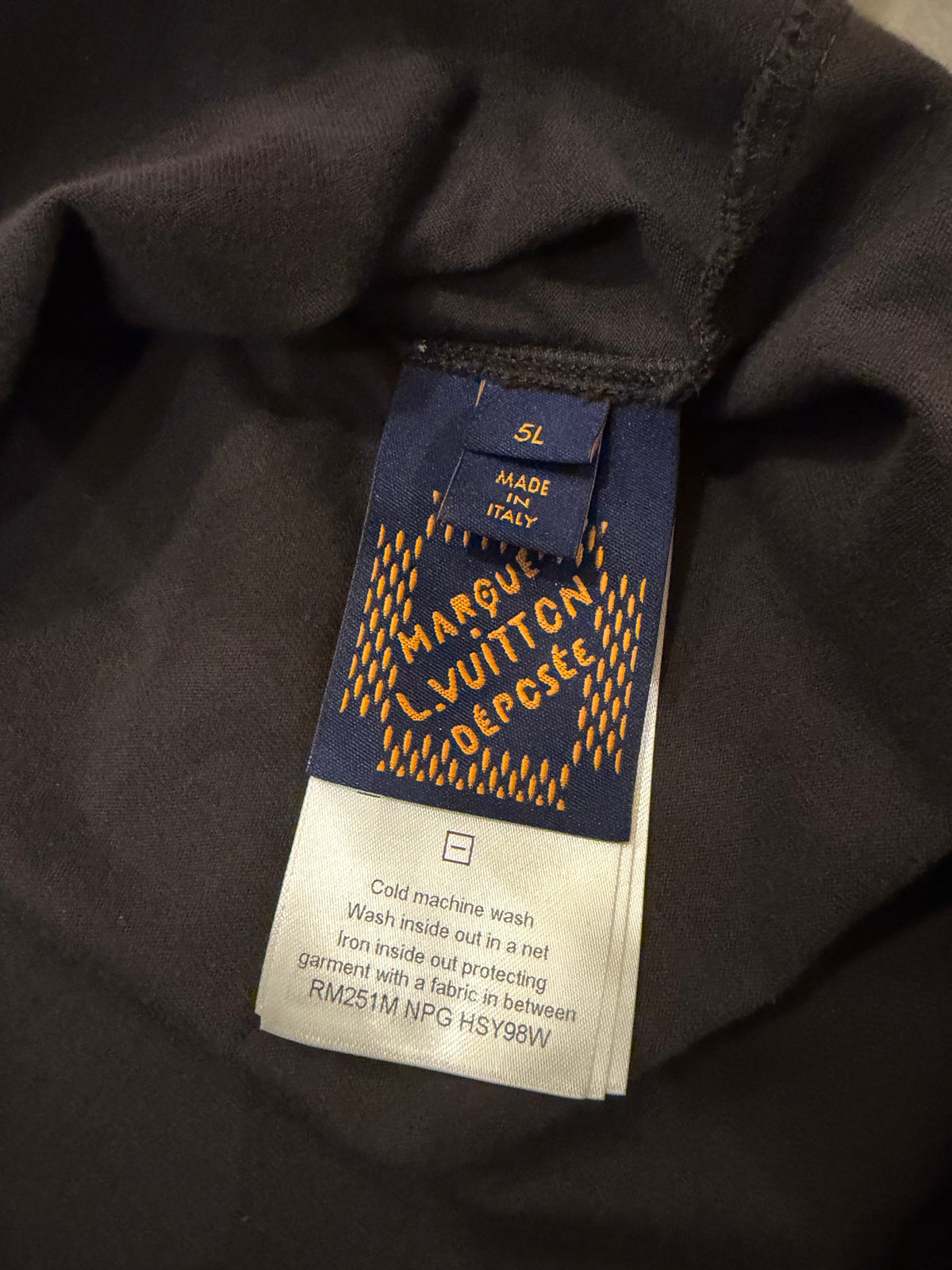 Louis Vuitton LVers United Tee