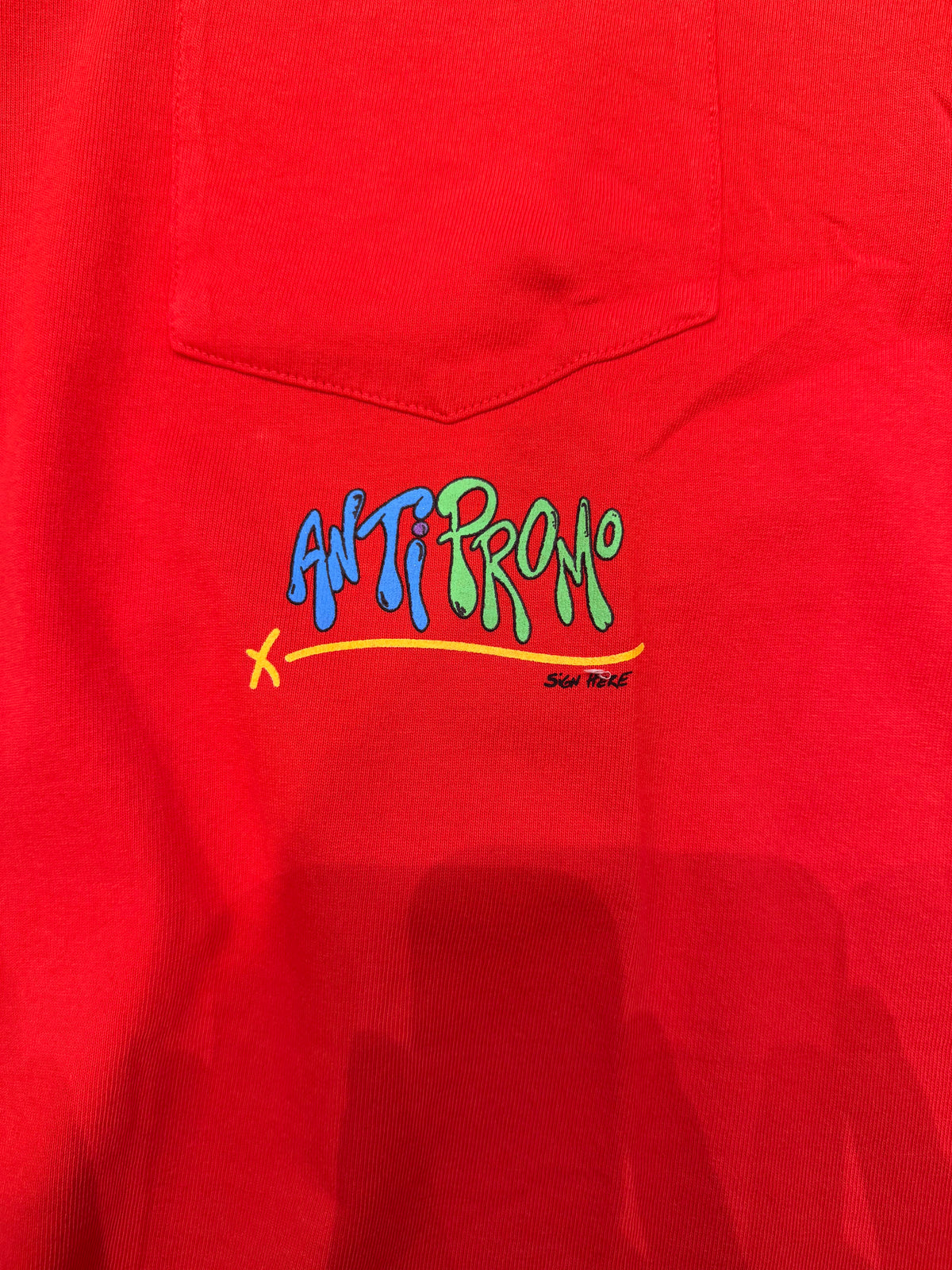 Matty Boy ‘Anti Promo’ Tee