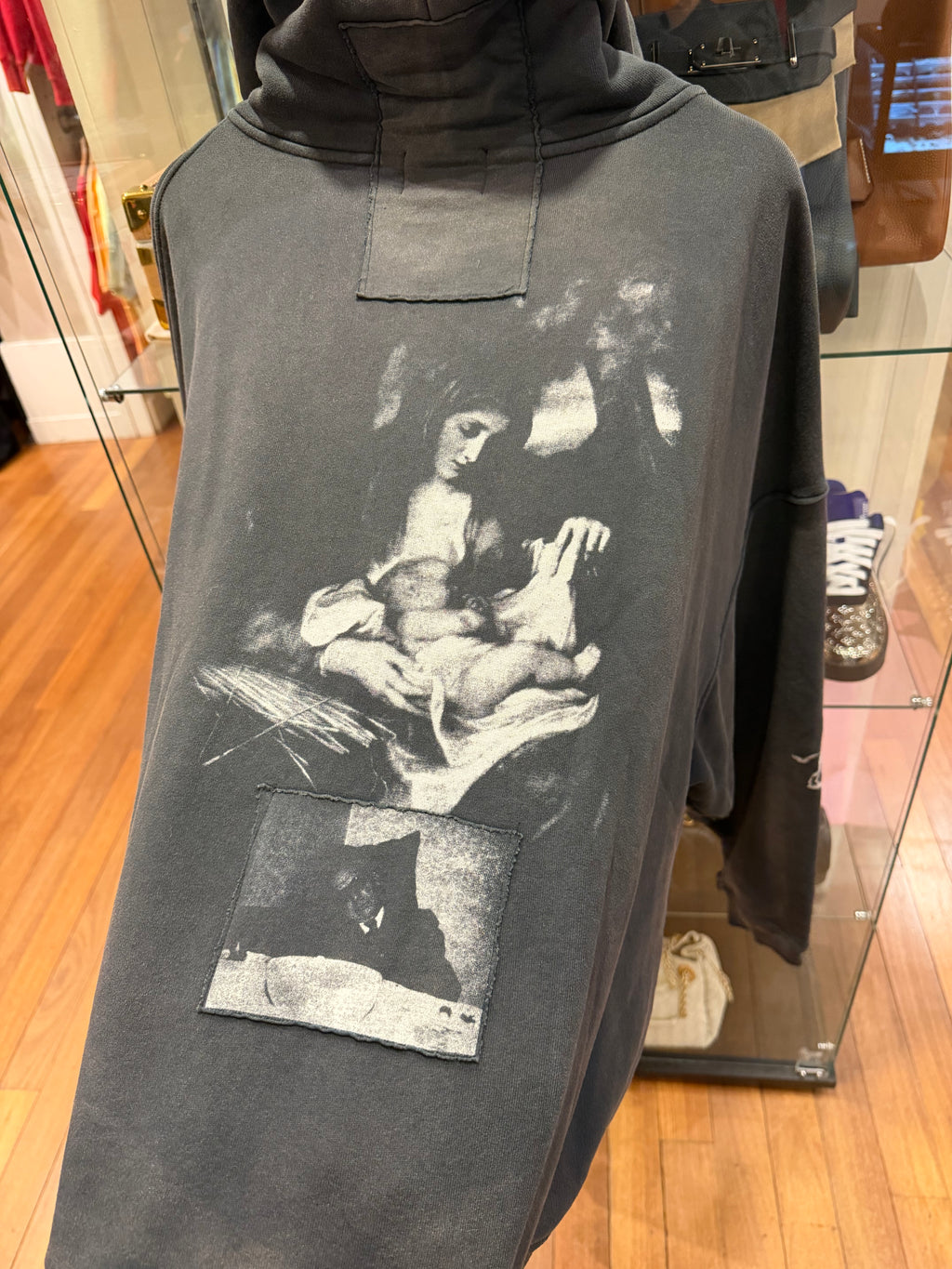 Enfants Riches Deprimes ‘Lenin’s Nap Time’ Assemblage Hoodie