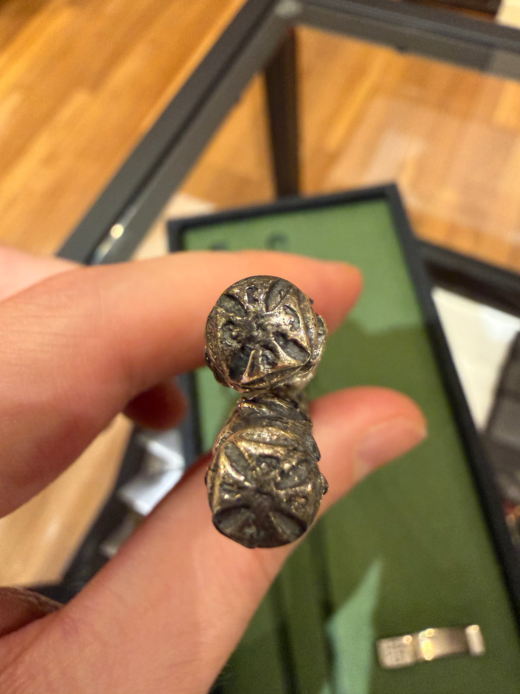 Enfants Riches Deprimes Sterling Silver Chopsticks