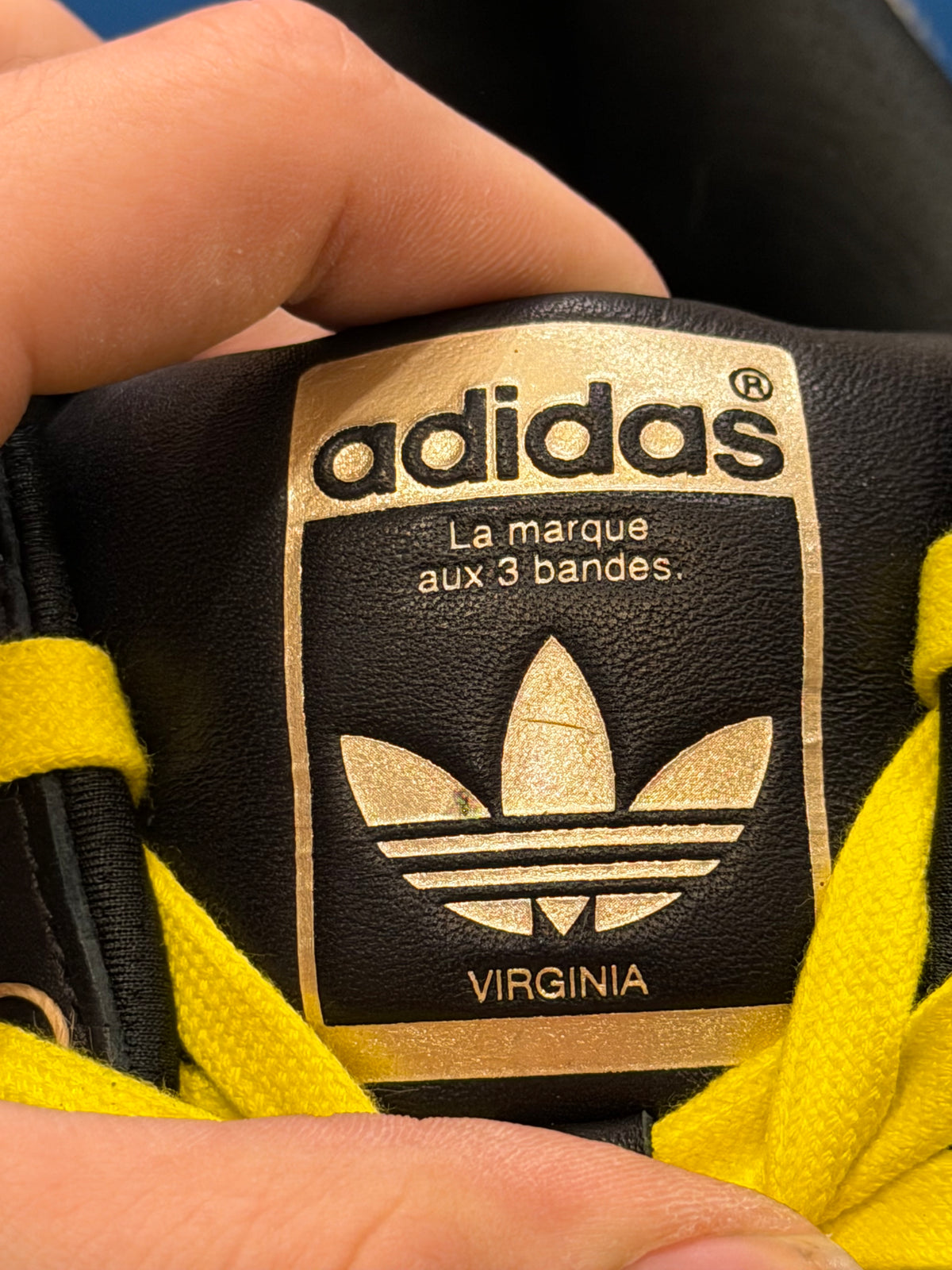 Pharrell x Adidas Superstar 92 - Black