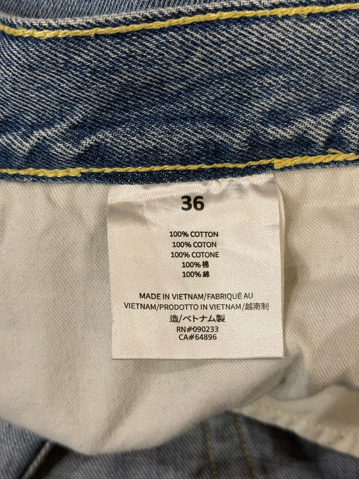 Essentials FOG Denim Jeans