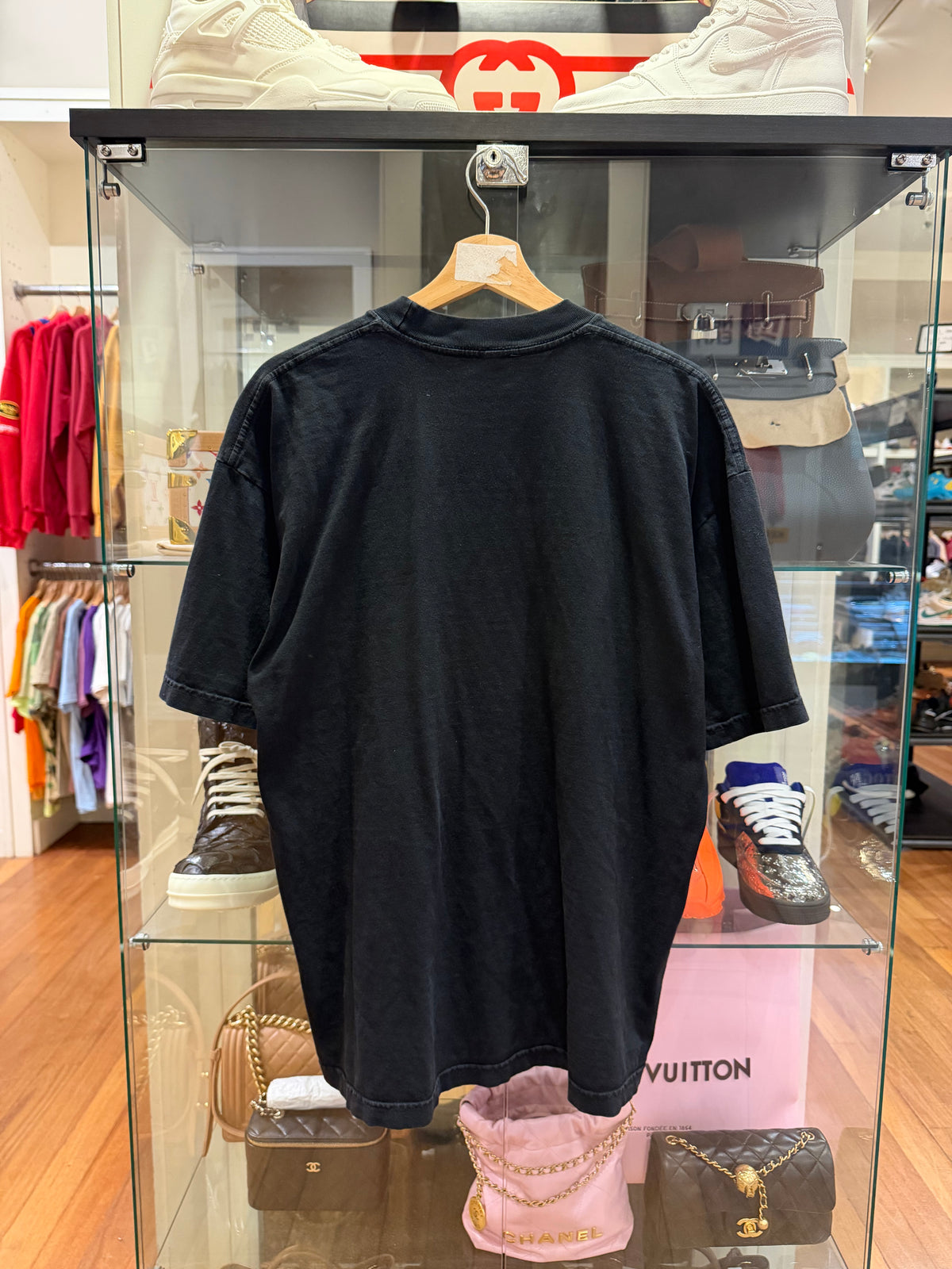 Asspizza x Father Steve Halloween Graphic Tee