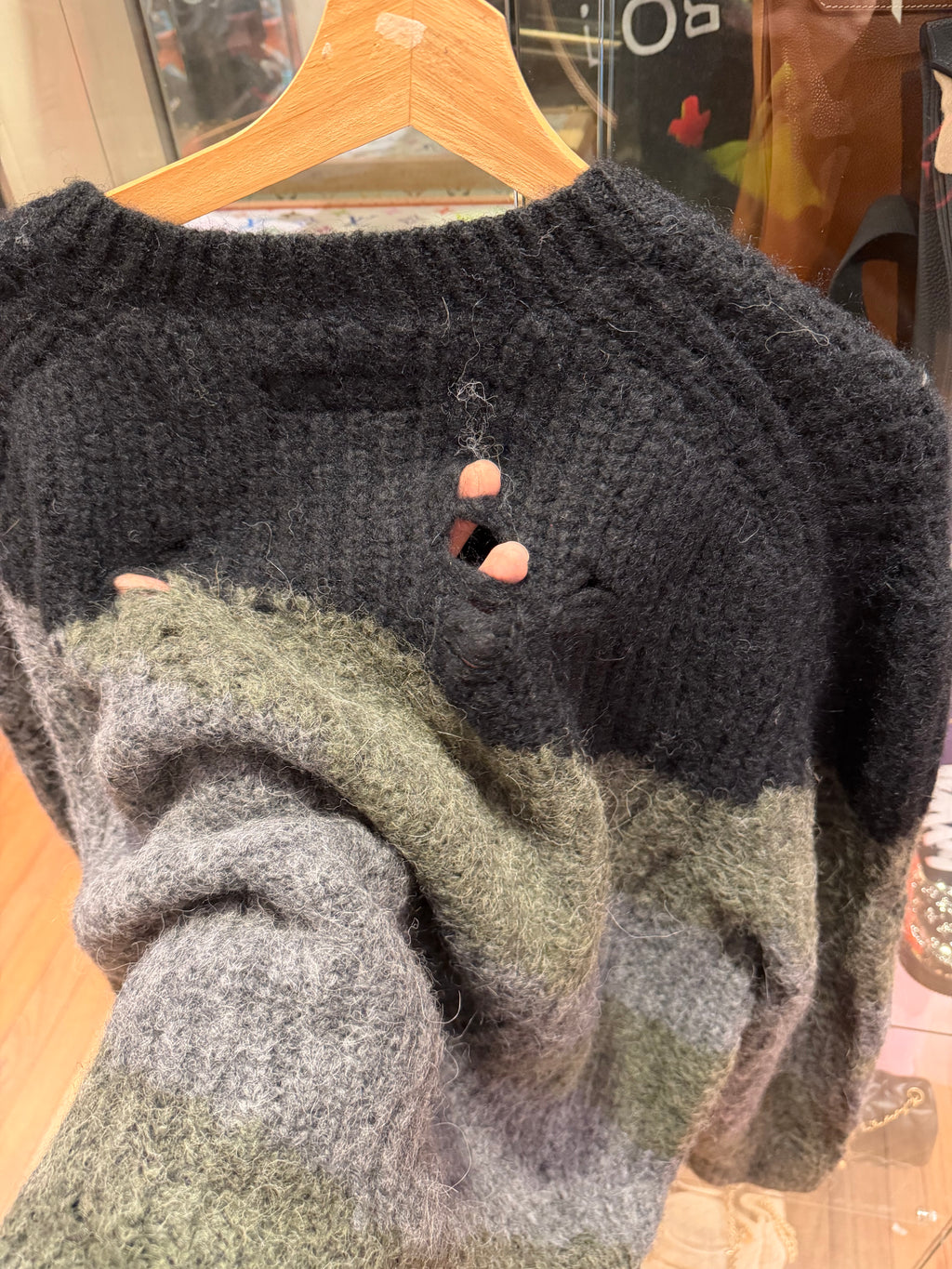 Allsaints Knit Sweater