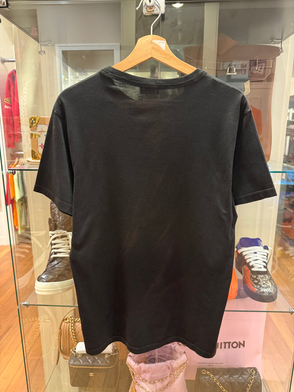Dior Atlier Tee - Black