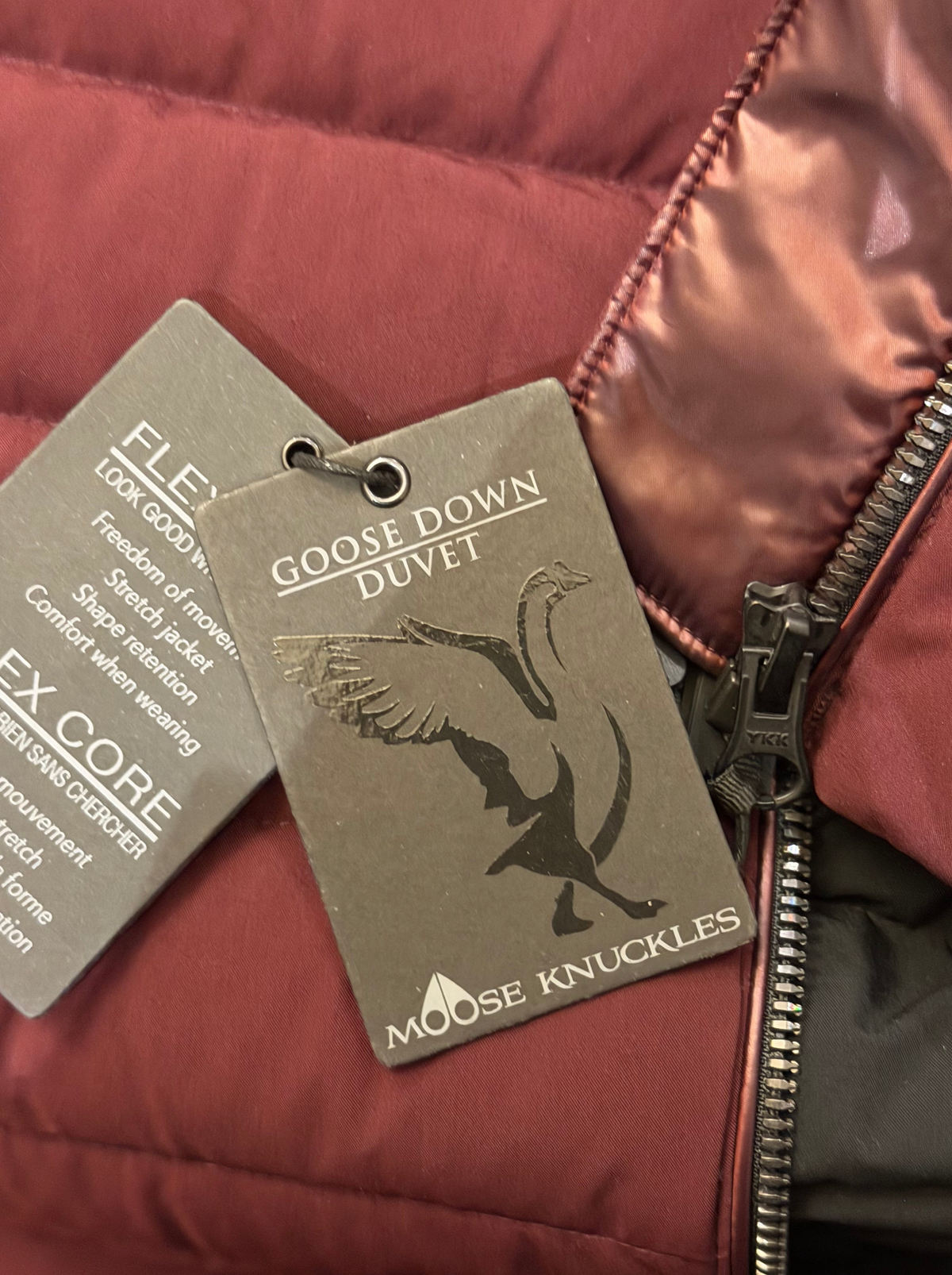 Moose Knuckles Felecite Jacket