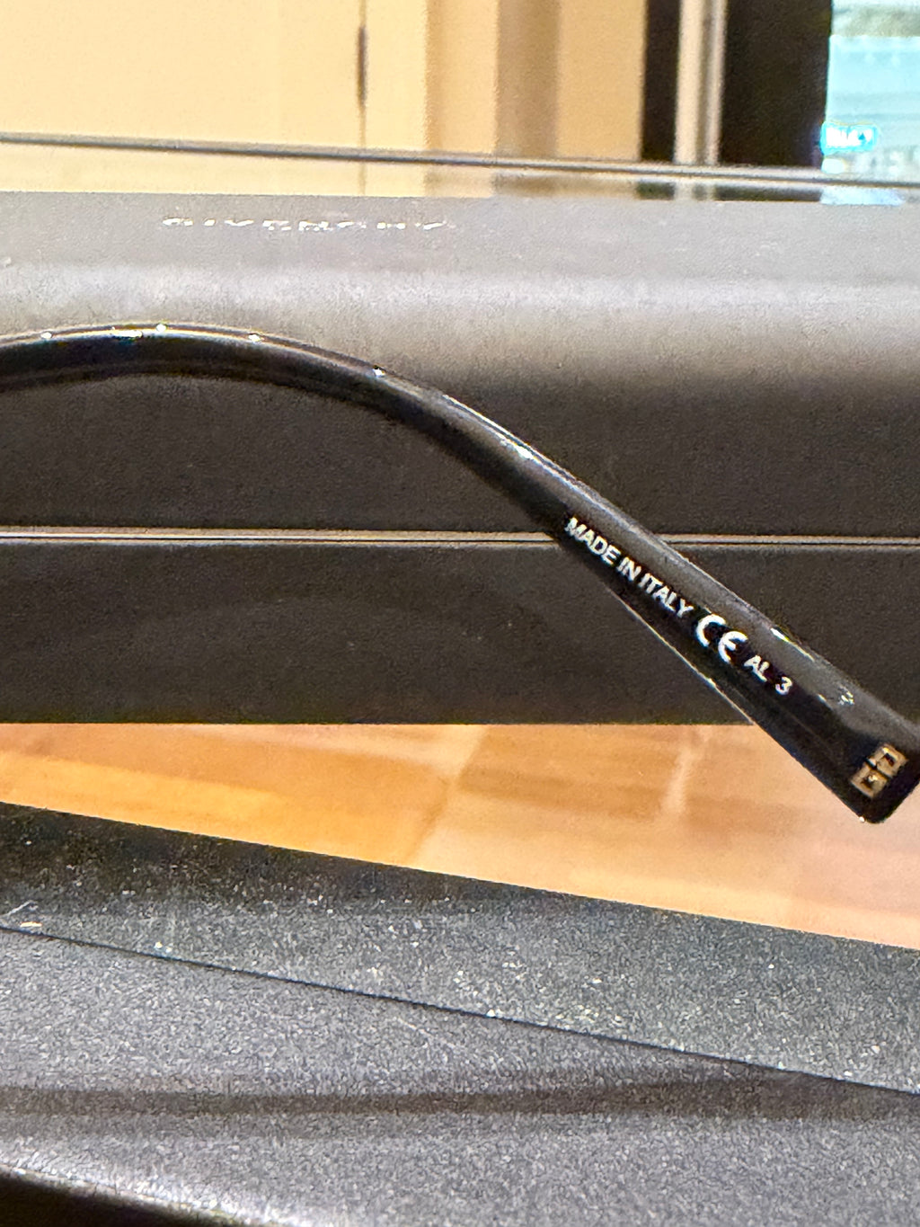 Givenchy GV 7172/F/S Sunglasses - Black