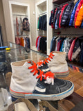 Paul Easterlin Caly Star High Tops