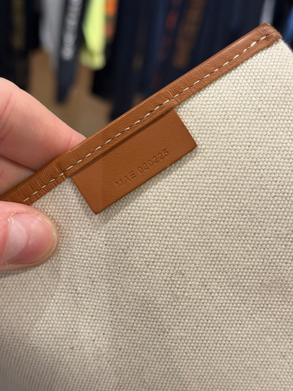 Goyard Steamer PM Backpack