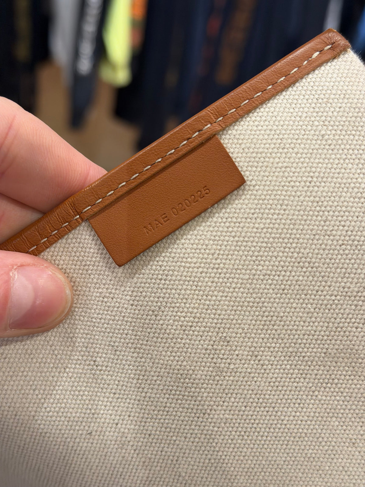 Goyard Steamer PM Backpack