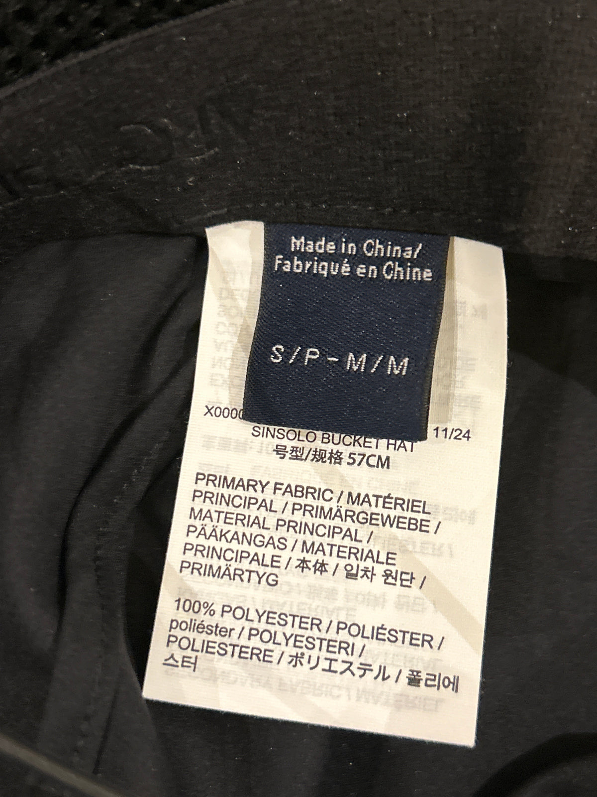 Arc'teryx Sinsolo Bucket Hat
