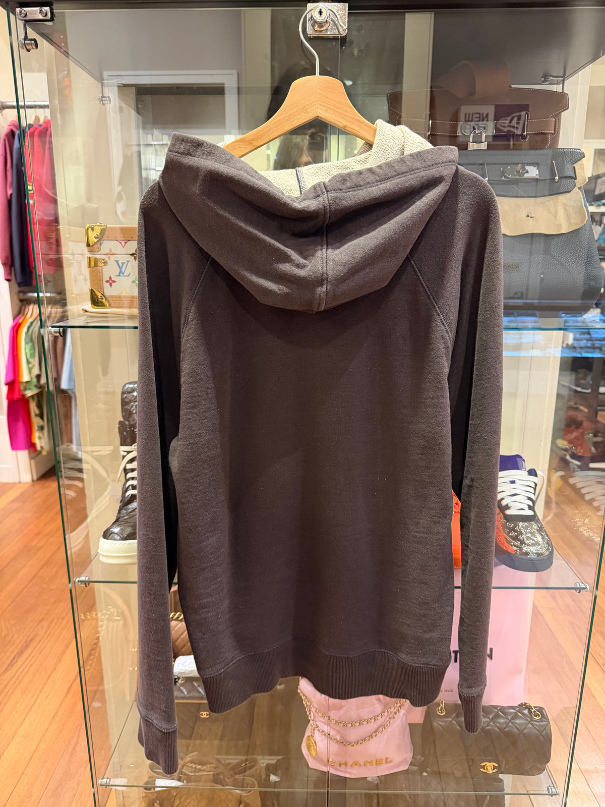 Chrome Hearts ‘Y-Not’ Hoodie
