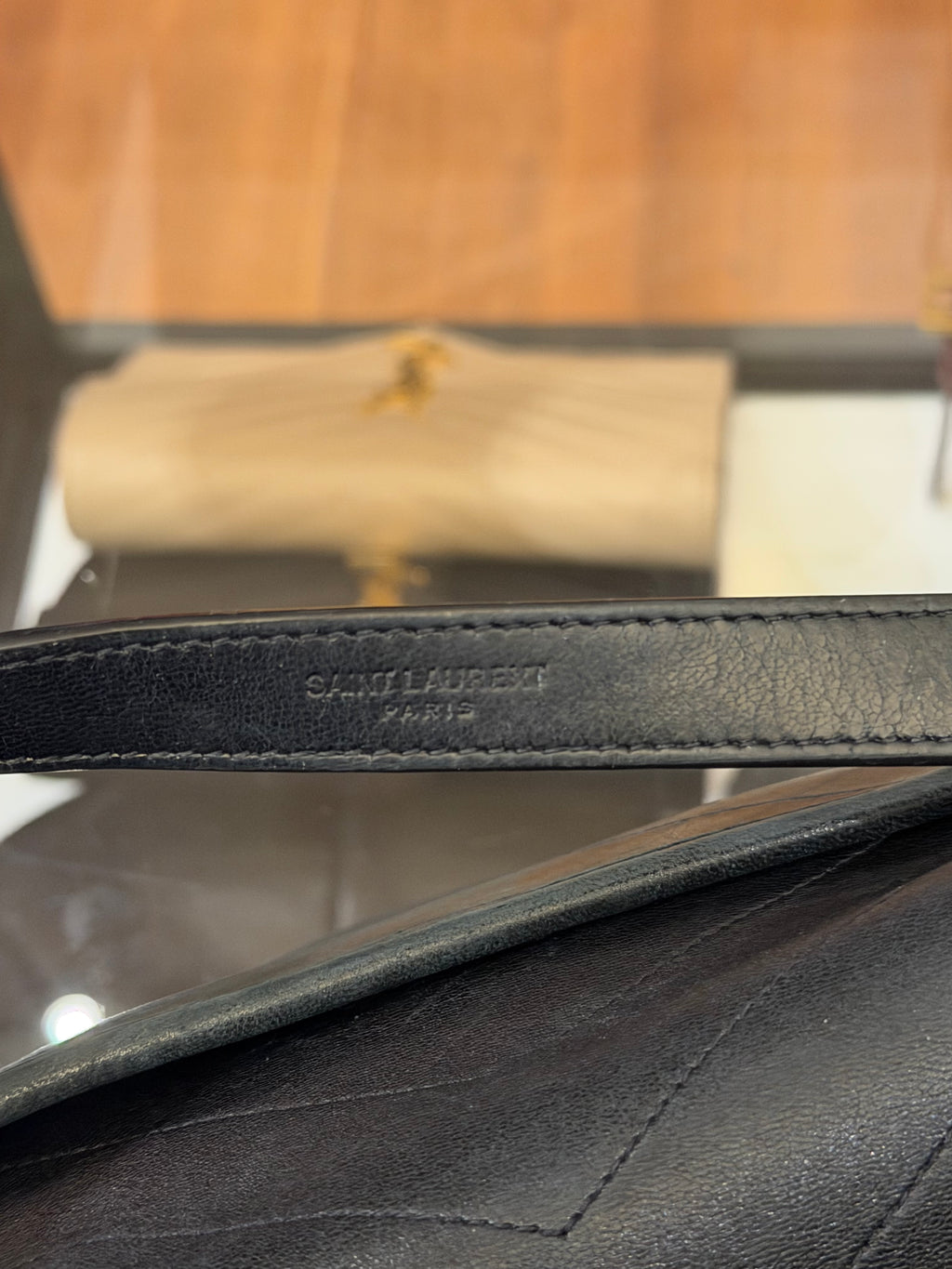 Saint Laurent Niki Medium Shoulder Bag