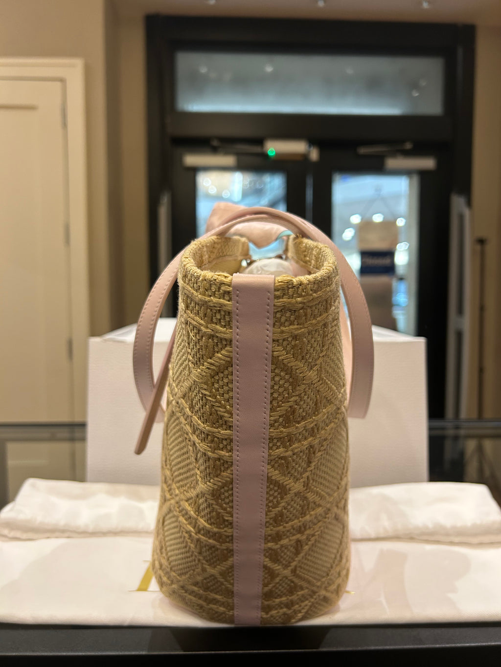 Dior Blooming Iviera Small Bag