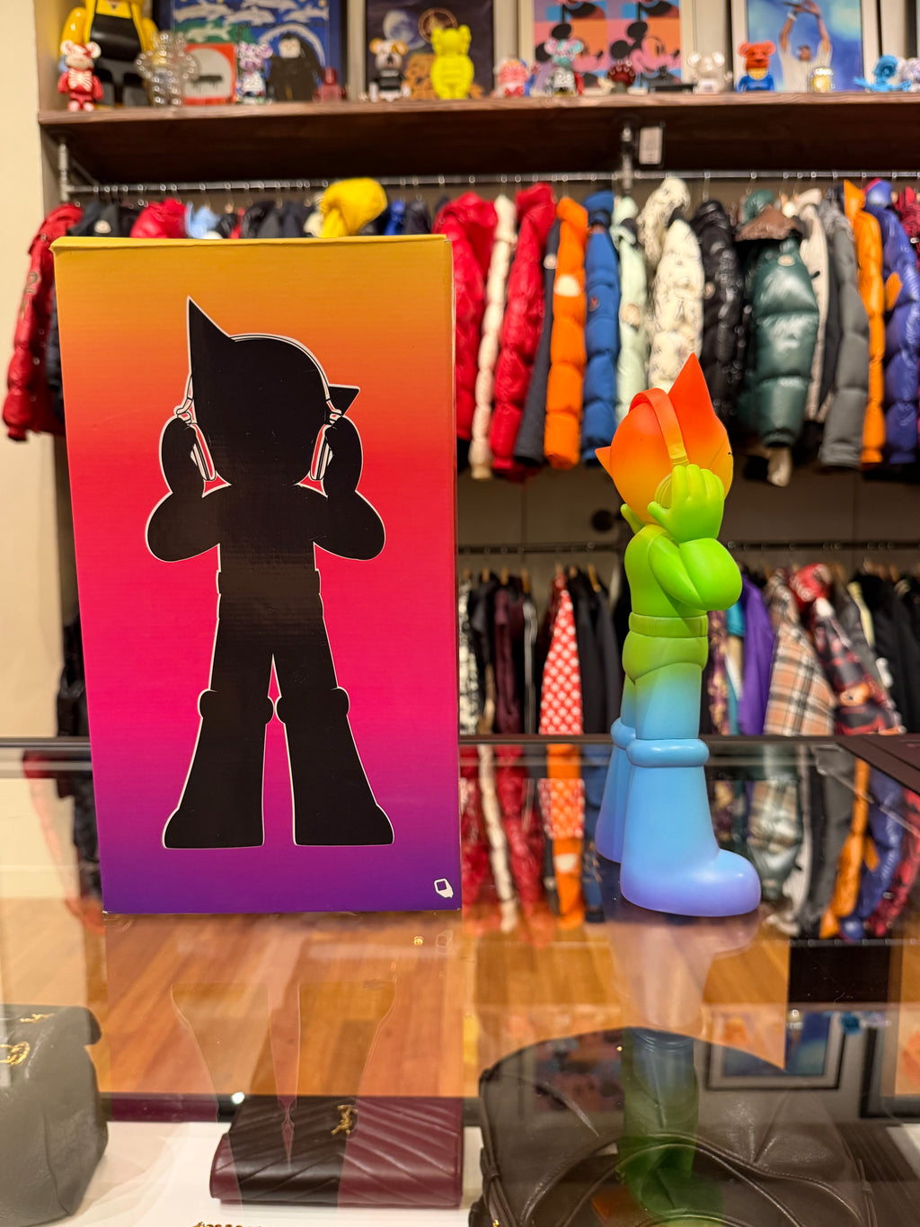 Toyqube Astro Boy Figure