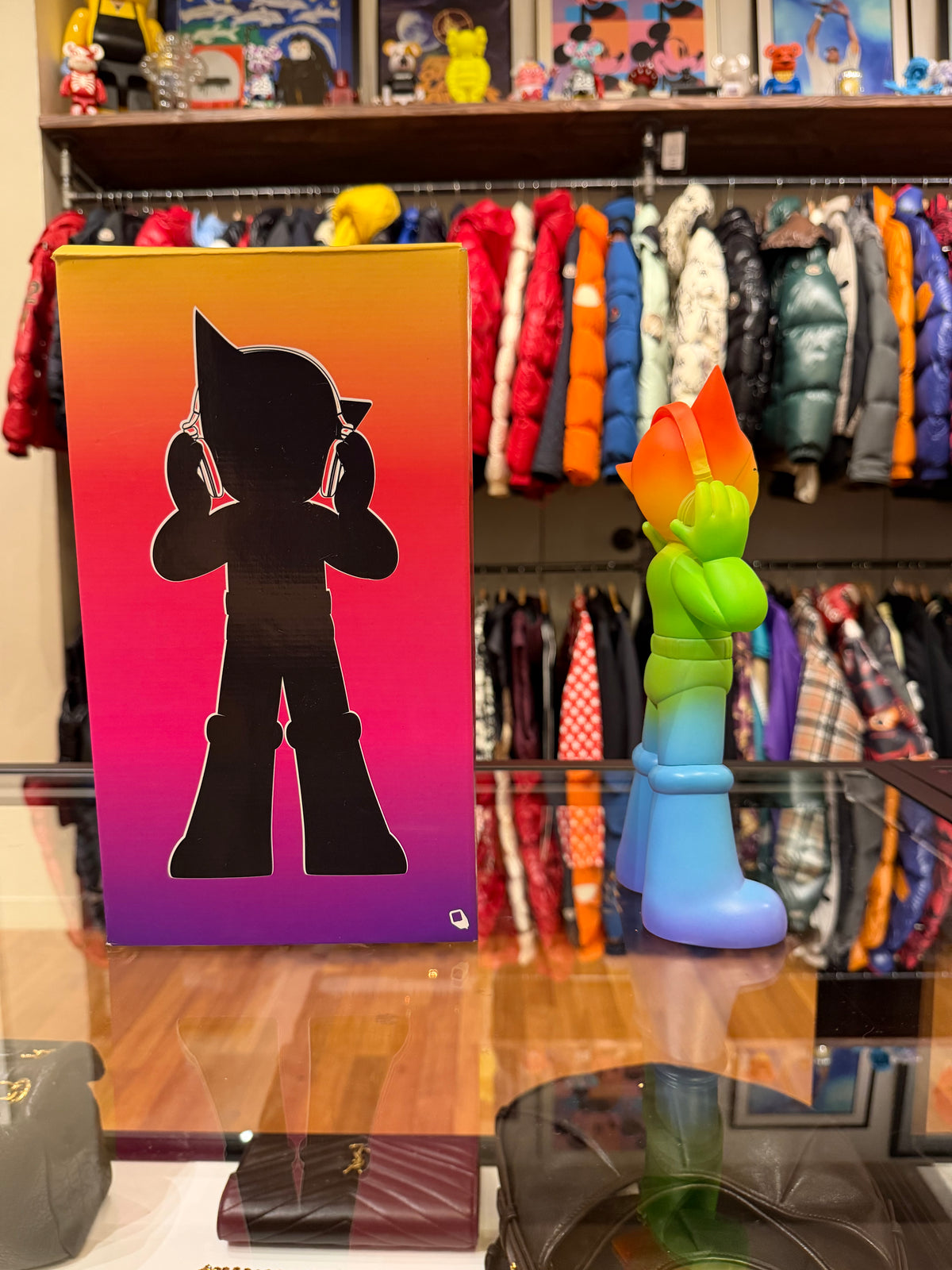 Toyqube Astro Boy Figure