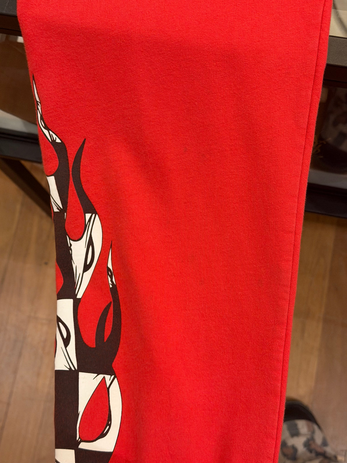 Chrome Hearts x Matty Boy Flame Sweatpants - Rex