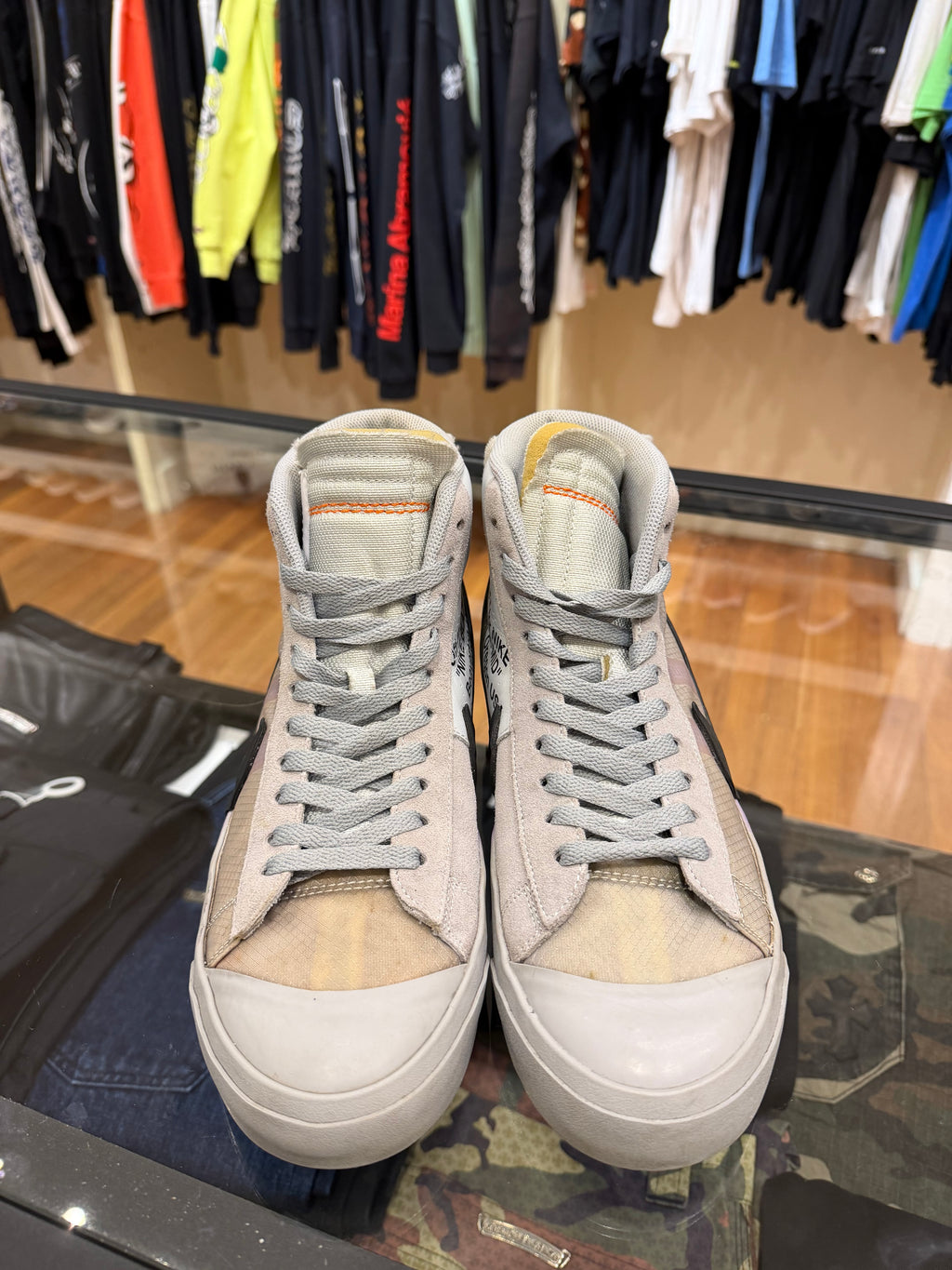 Nike Blazer Mid ‘Off-White Serena Williams’