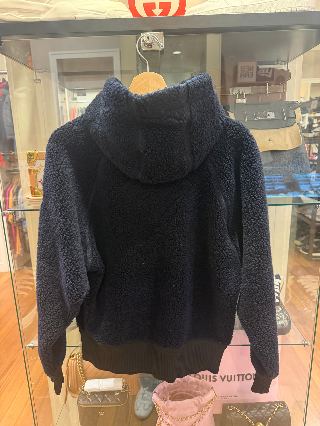 Canada Goose Kind High Pile Fleece Jacket