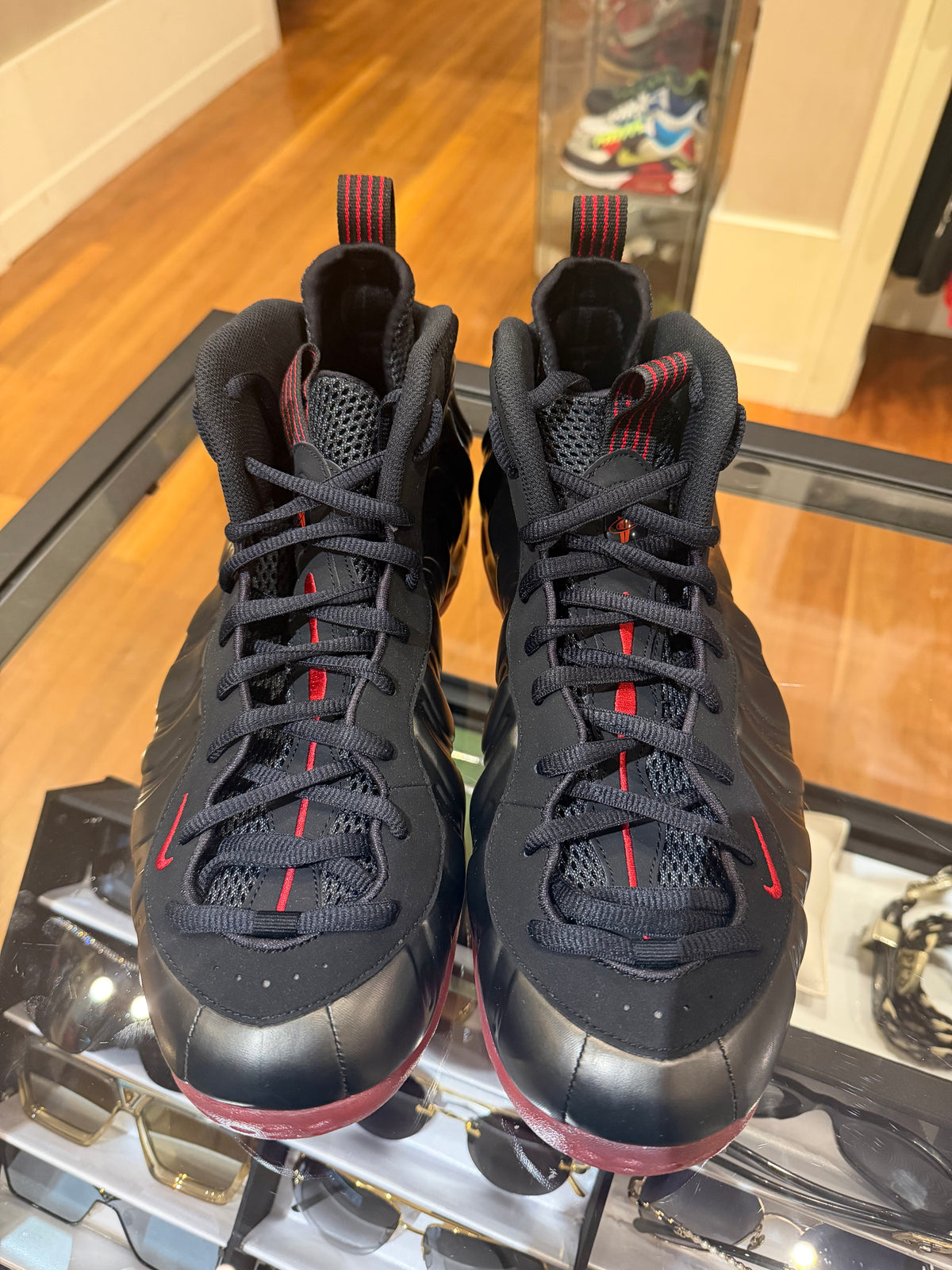 Nike Air Foamposite One - Cough Drop