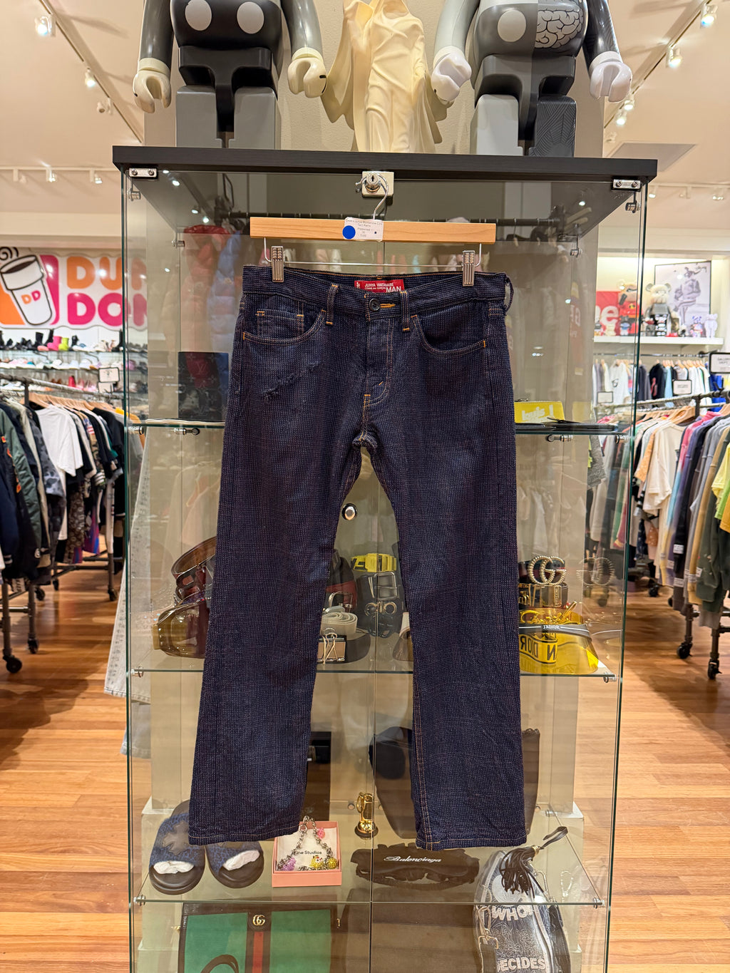 Levis x Junya Wantanabe CDG
Twill Pants